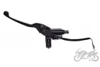 MASTER CYLINDER ASSY, FRONT BRAKE QT-4