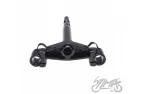 STEM, STEERING QT-4