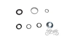 BEARING SET, STEERING QT-4