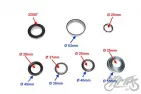BEARING SET, STEERING QT-4