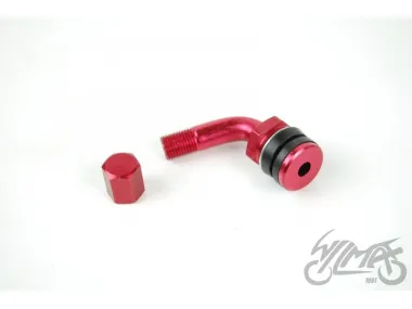 VALVE, TIRE QT-4 RED DEMOUNTABLE