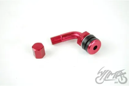 VALVE, TIRE QT-4 RED DEMOUNTABLE
