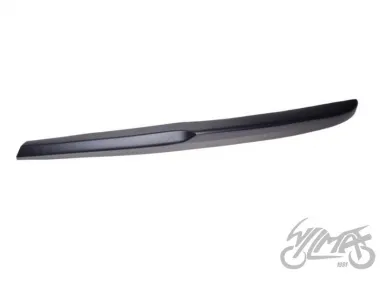 COVER, REAR LOWER SIDE RH TRIMMING QT-4 MATT BLACK MATT NEW