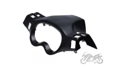 COVER, HANDLBAR/SPEEDOMETER QT-4
