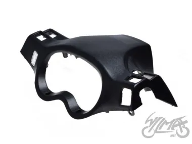 COVER, HANDLBAR/SPEEDOMETER QT-4