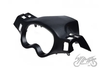 COVER, HANDLBAR/SPEEDOMETER QT-4