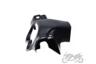 COVER, HANDLBAR/SPEEDOMETER QT-4