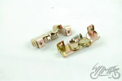 LOCK ASSY, SEAT QT-4