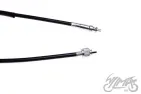 CABLE, SPEEDOMETER QT-4 75 cm