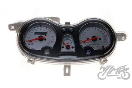 SPEEDOMETER ASSY QT-4