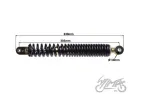 DAMPER, REAR SUPENSION QT-4