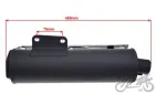 duslintuvas QT-4 2T