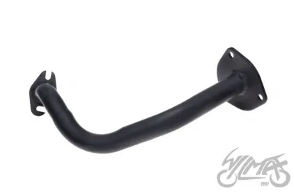 PIPE, EXHAUST QT-4 2T W/O 2ND AIR VALVE PORT