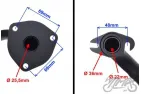 PIPE, EXHAUST QT-4 2T W/O 2ND AIR VALVE PORT