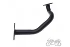 PIPE, EXHAUST QT-4 2T W/O 2ND AIR VALVE PORT