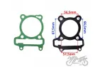 GASKET SET FOR LONGJIA LJ125T-8M SYM 125 150