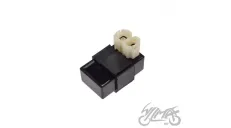Elektroninis uždegimas CDI, AC
