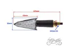REAR RIGHT TURN LIGHT
