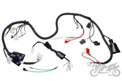 WIRE HARNESS