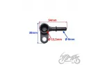 CONNECTOR, FUEL INJECTOR FOR LONGJIA LJ125T-8M