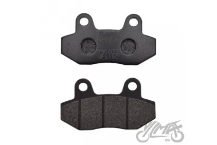 FRONT BRAKE PAD KIT