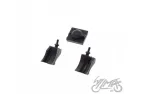 RUBBER, ENGINE BRACKET SETS FOR LJ50QT-V