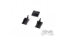RUBBER, ENGINE BRACKET SETS FOR LJ50QT-V