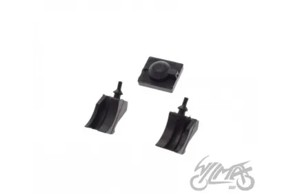 RUBBER, ENGINE BRACKET SETS FOR LJ50QT-V