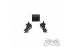 RUBBER, ENGINE BRACKET SETS FOR LJ50QT-V