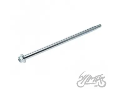 AXLE,MAIN STAND,M8*15*179