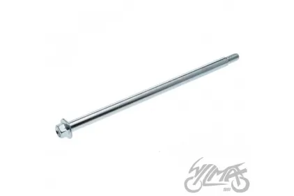 AXLE,MAIN STAND,M8*15*179