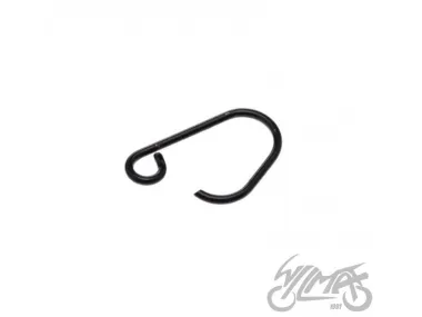 UPPER CABLE HOLDER,FRONT BRAKE TUBE