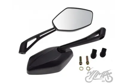 REARVIEW MIRROR ASSY.