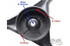 RIM, REAR WHEEL 13