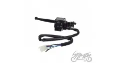 SWITCH ASSY, HANDLEBAR LH NEKEN SHAFT STREET
