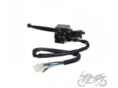 SWITCH ASSY, HANDLEBAR LH NEKEN SHAFT STREET