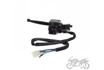 SWITCH ASSY, HANDLEBAR LH NEKEN SHAFT STREET