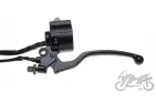 SWITCH ASSY, HANDLEBAR LH NEKEN SHAFT STREET
