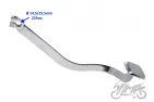 PEDAL, REAR BRAKE NEKEN SHAFT STREET
