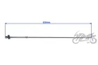 ROD, REAR BRAKE NEKEN SHAFT STREET