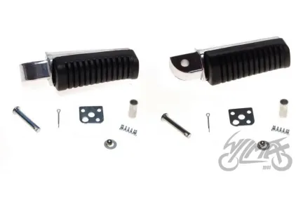 FOOTREST ASSY, FRONT NEKEN SHAFT STREET