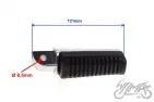 FOOTREST ASSY, FRONT NEKEN SHAFT STREET