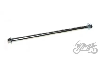 AXLE, REAR SWING ARM NEKEN SHAFT STREET