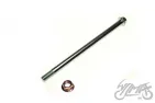 AXLE, REAR WHEEL NEKEN SHAFT STREET