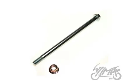 AXLE, REAR WHEEL NEKEN SHAFT STREET