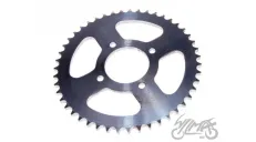 SPROCKET, T:47 428H REAR WHEEL NEKEN SHAFT STREET
