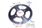 SPROCKET, T:47 428H REAR WHEEL NEKEN SHAFT STREET