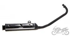 MUFFLER ASSY, W/EXHAUST PIPE NEKEN SHAFT STREET