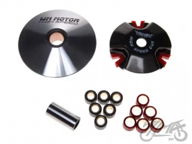 VARIATOR ASSY NRG50 QUANTUM TUNING