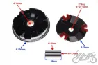 VARIATOR ASSY NRG50 QUANTUM TUNING